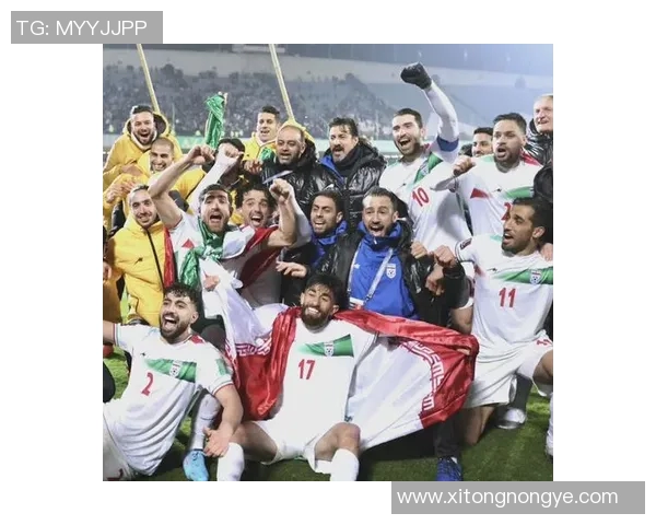 伊朗与日本足球对决解析伊朗球员的体育精神与球品展现