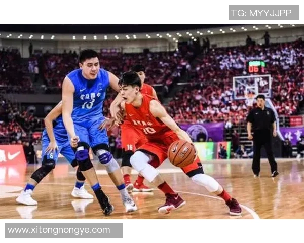 曾凡博的篮球之路:从青涩少年到璀璨明星的成长故事